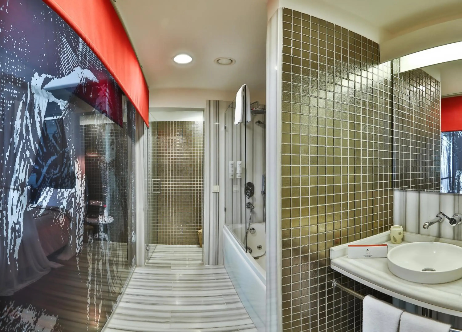 Foto - Senatus Hotel - Special Class