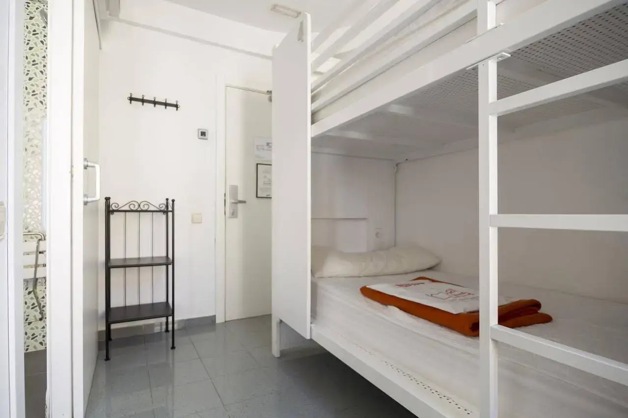 Foto - Factory Hostels Barcelona