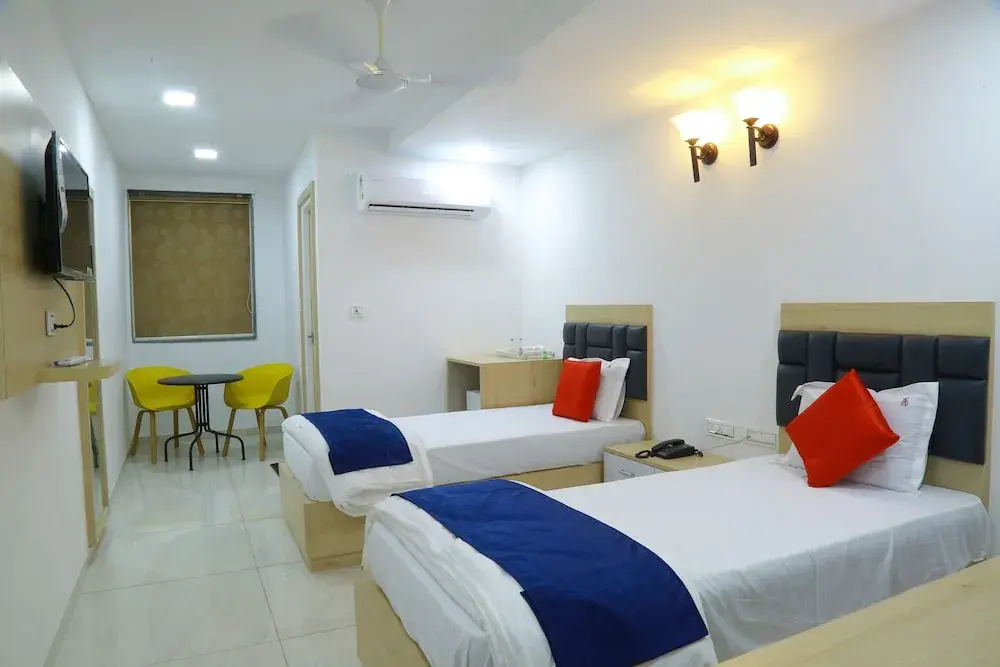Foto - The Balcony Suites I Gachibowli