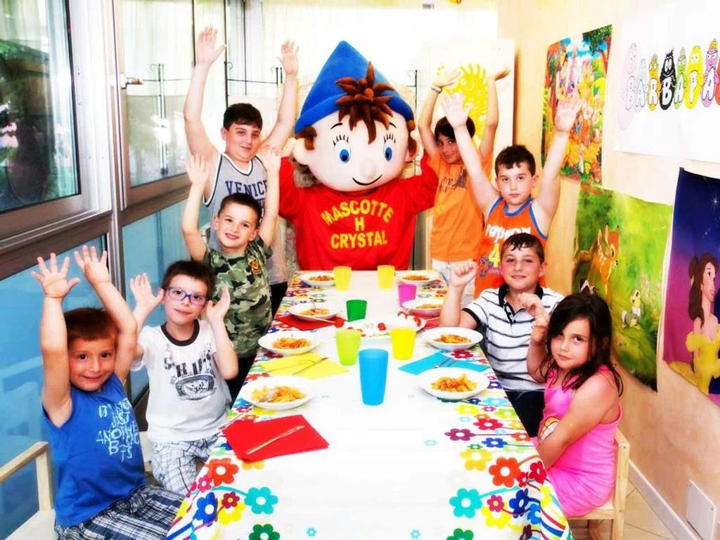 Foto - Hotel Crystal con Piscina Estiva Privata - SPIAGGIA INCLUSA con Formula All Inclusive 7 notti