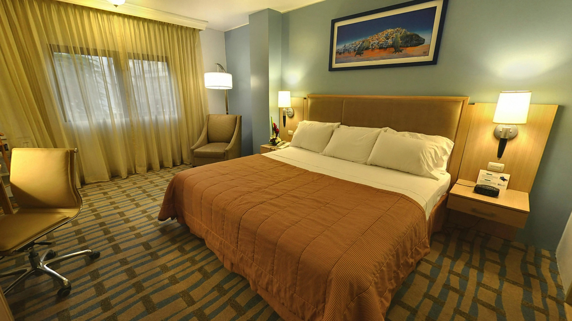 Foto - Grand Hotel Guayaquil, an Ascend Collection Hotel