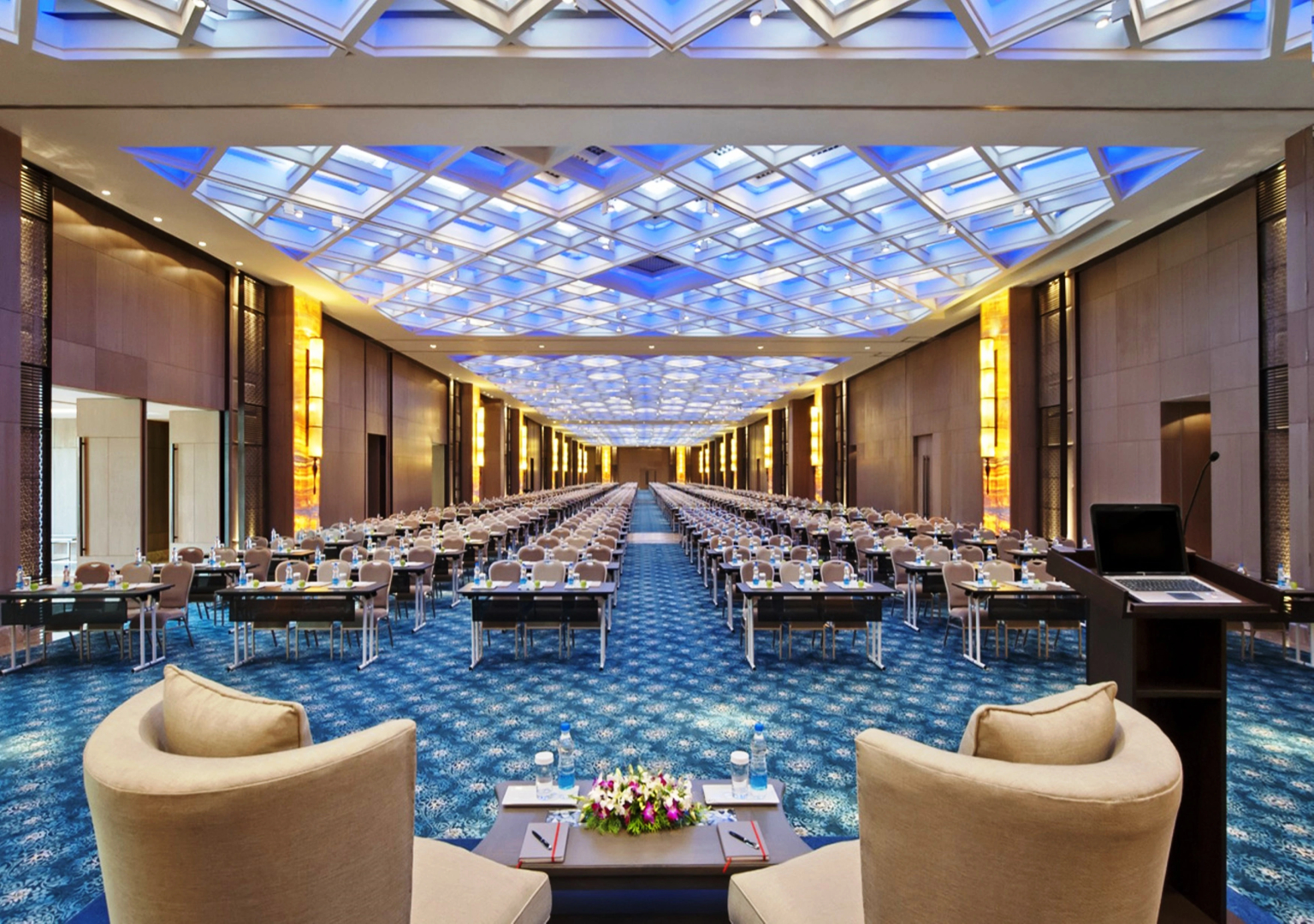 Photo - The Leela Ambience Gurugram Hotel & Residences - The Luxury Urban Sanctuary