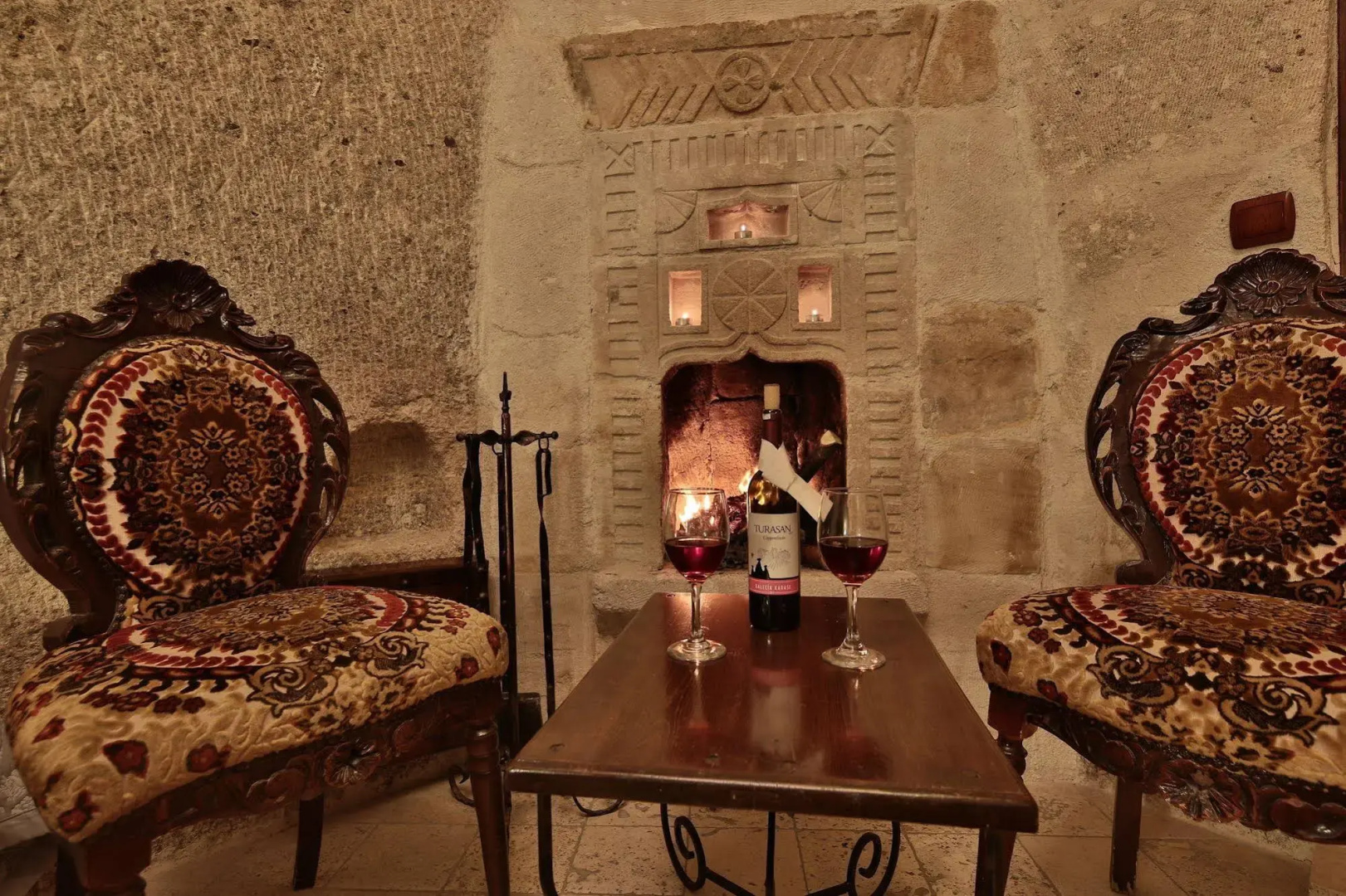 Foto - Traveller's Cave Hotel