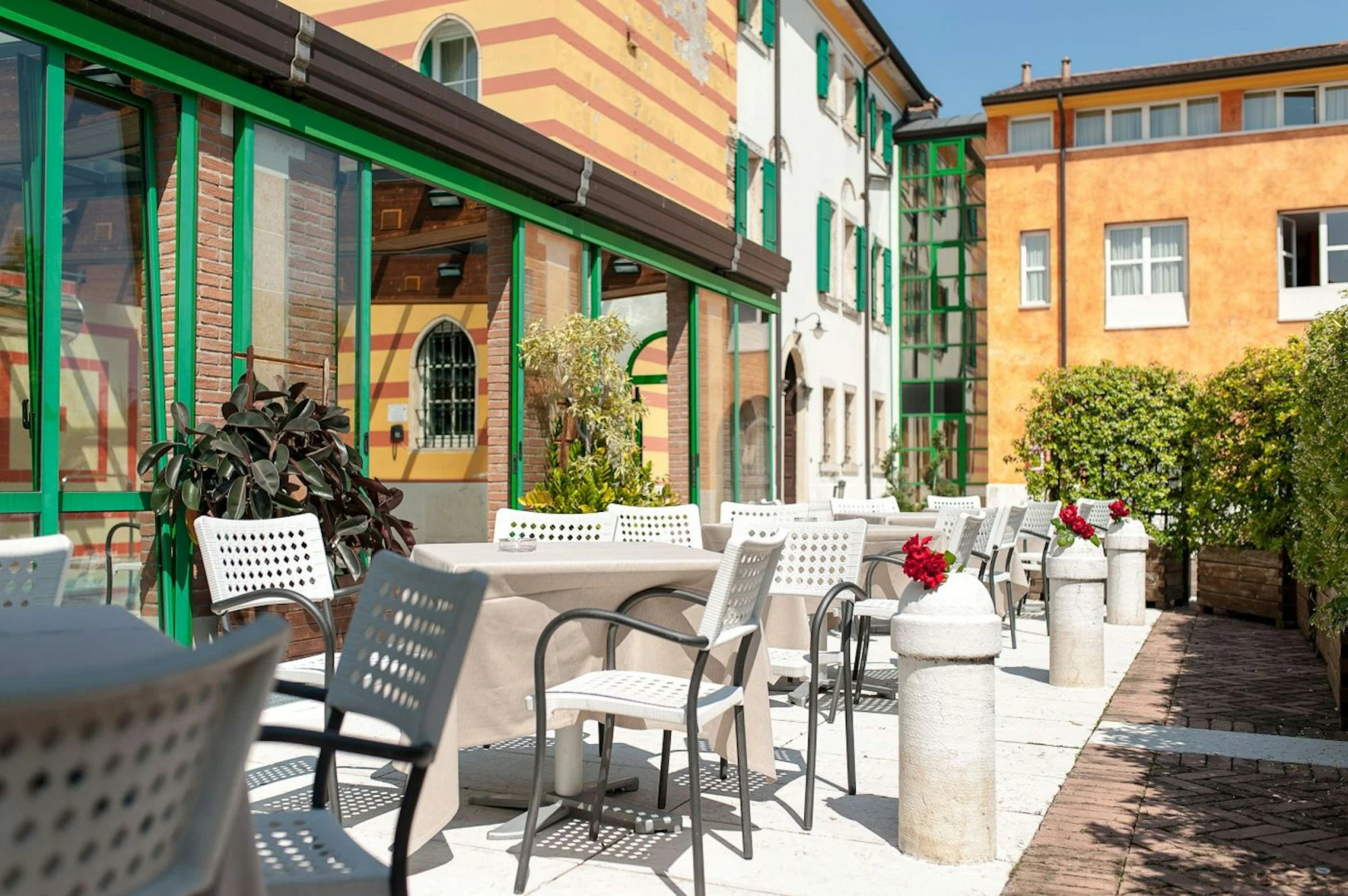 Foto - Hotel Villa Malaspina