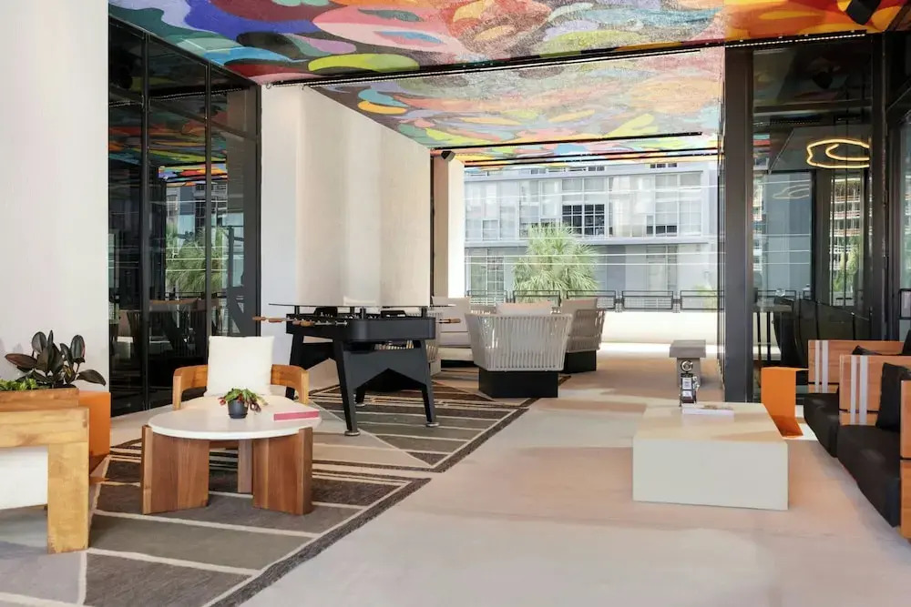 Foto - Moxy Miami Wynwood