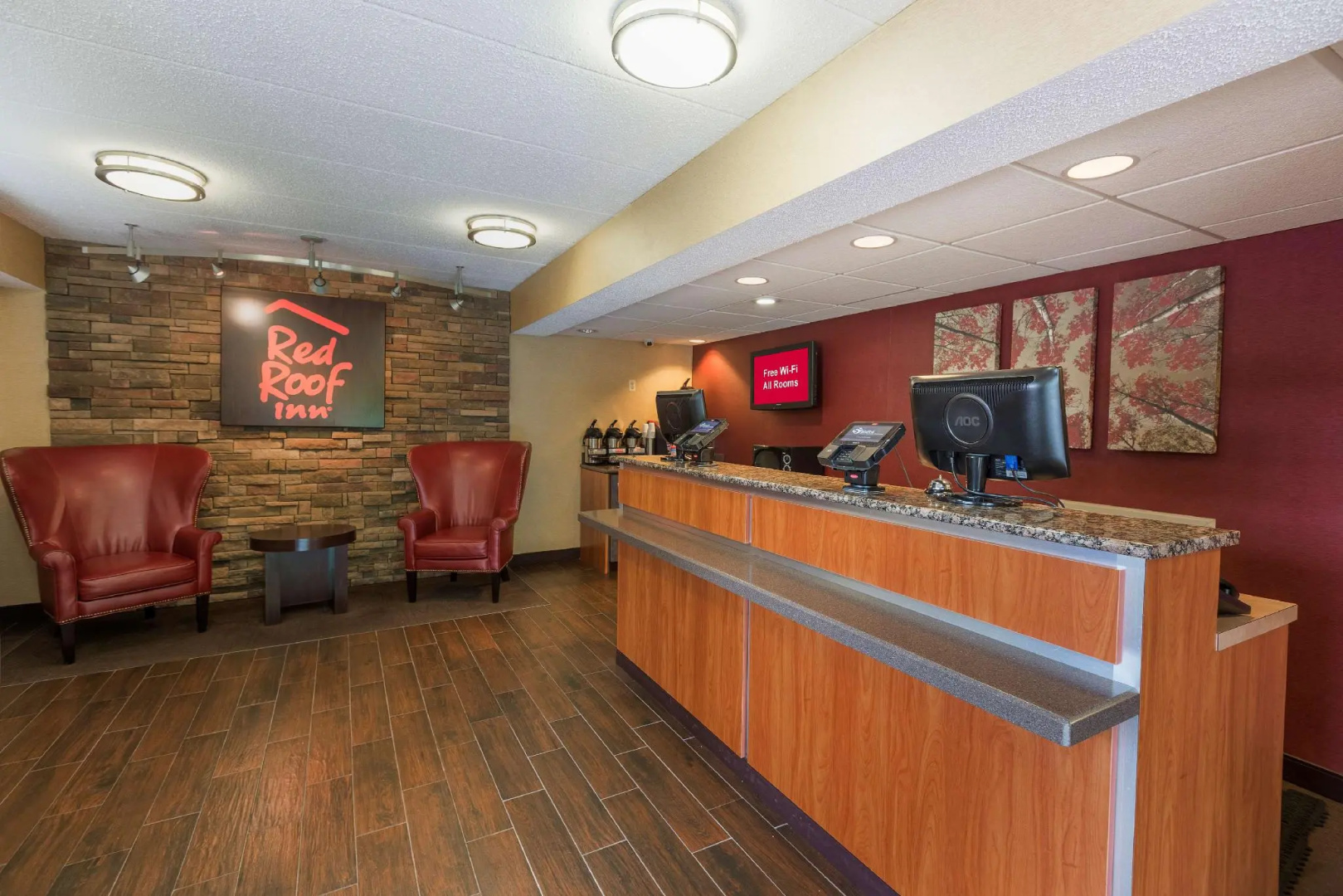 Foto - Red Roof Inn Chicago - Joliet