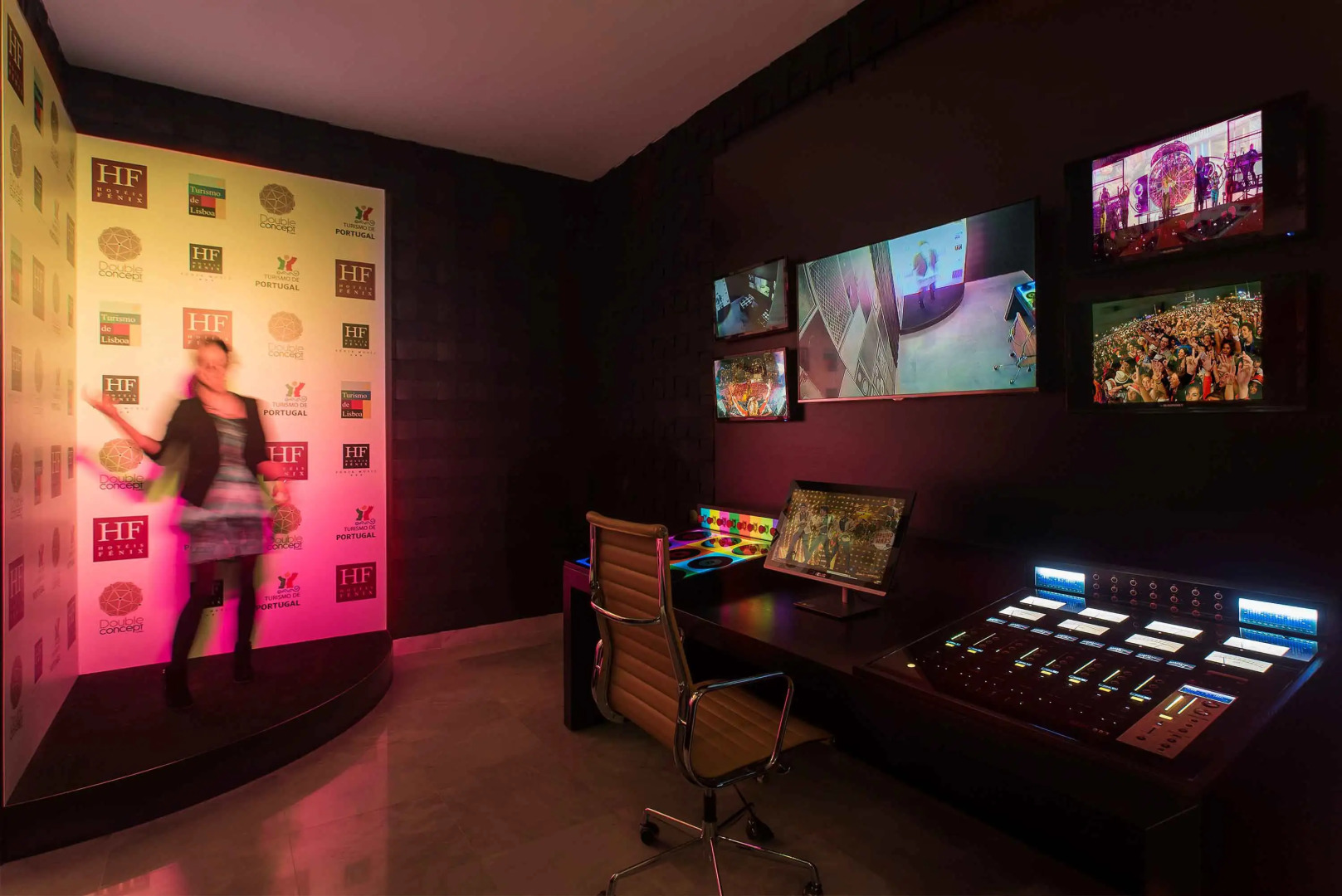 Foto - HF Fénix Music