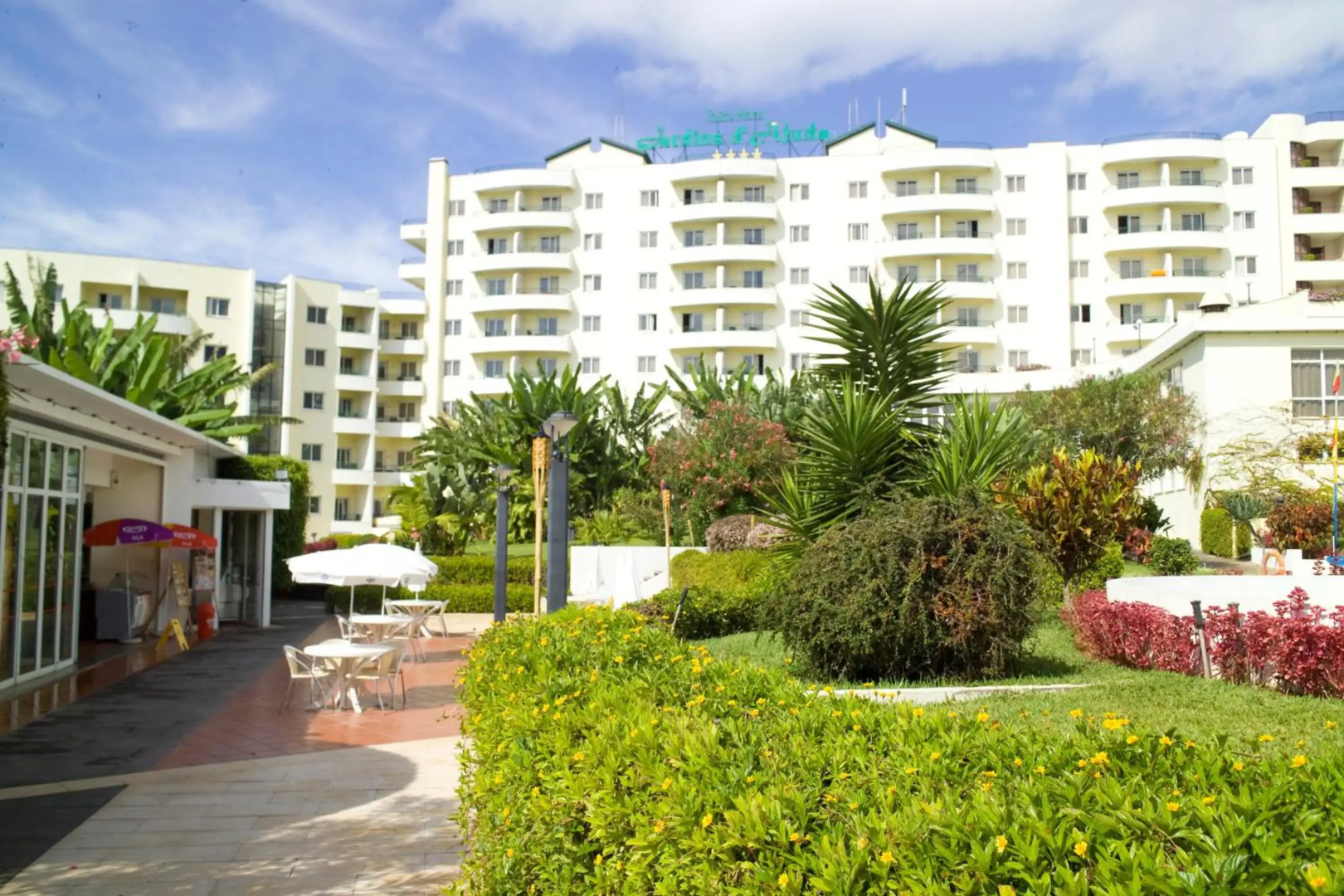 Foto - Suite Hotel Jardins Da Ajuda