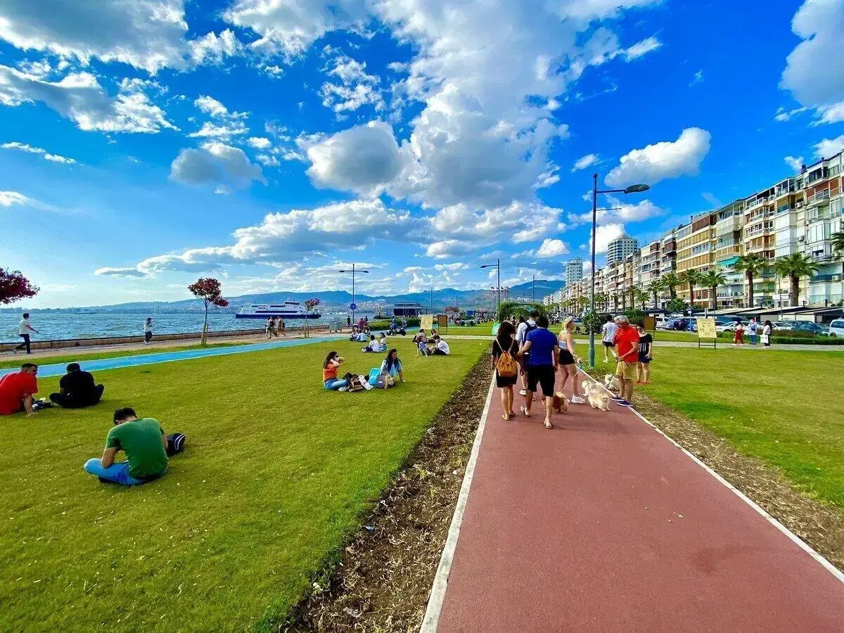 Foto - Marina Hotel Izmir