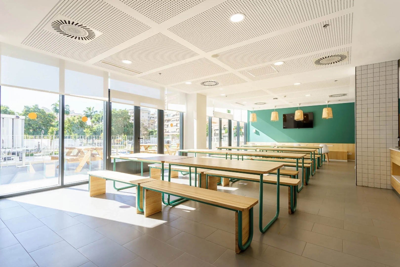 Foto - Residencia Universitaria Resa Campus Málaga