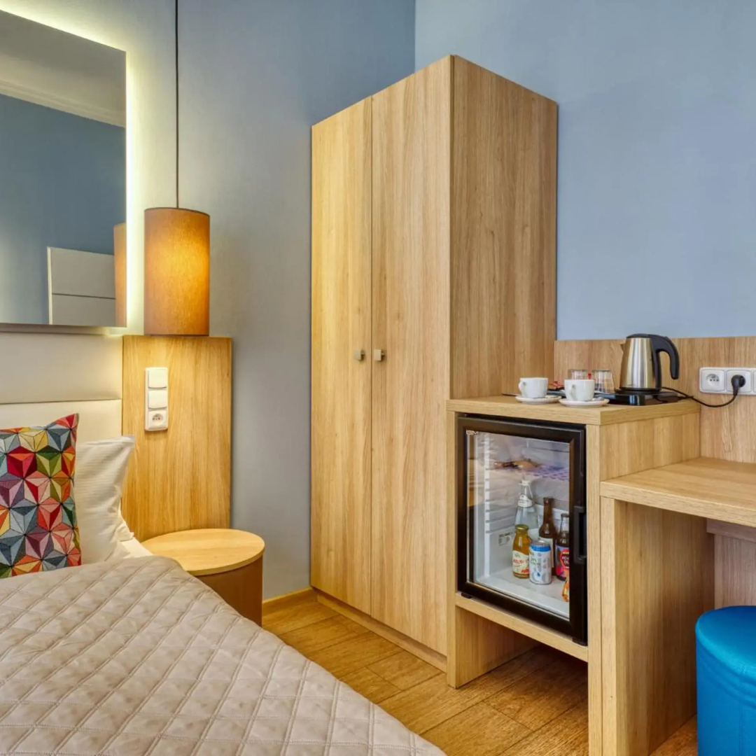Photo - Salvator Boutique Hotel vegan-friendly