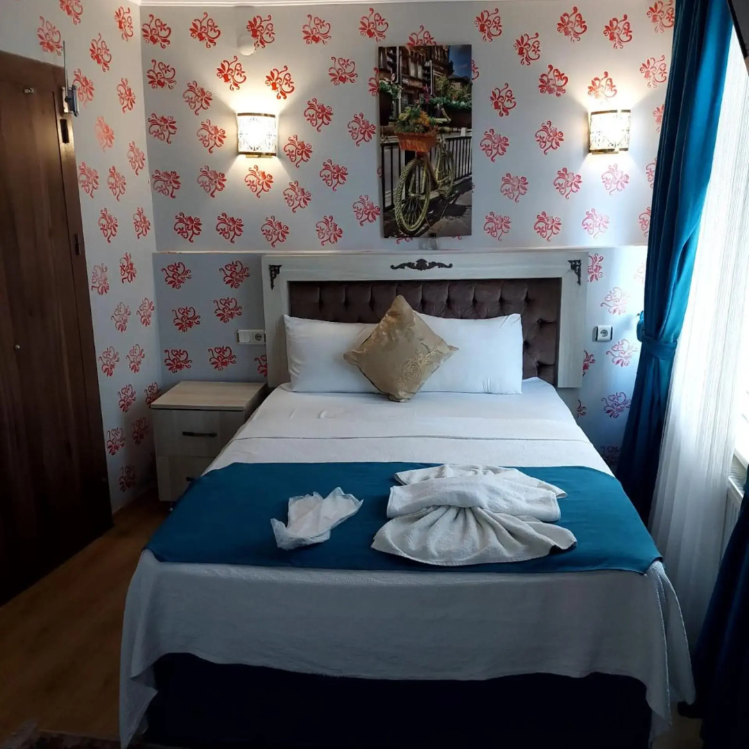 Foto - Galaxy Hotel Sultanahmet