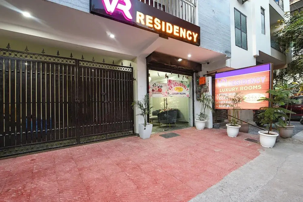 Foto - FabHotel VR Residency
