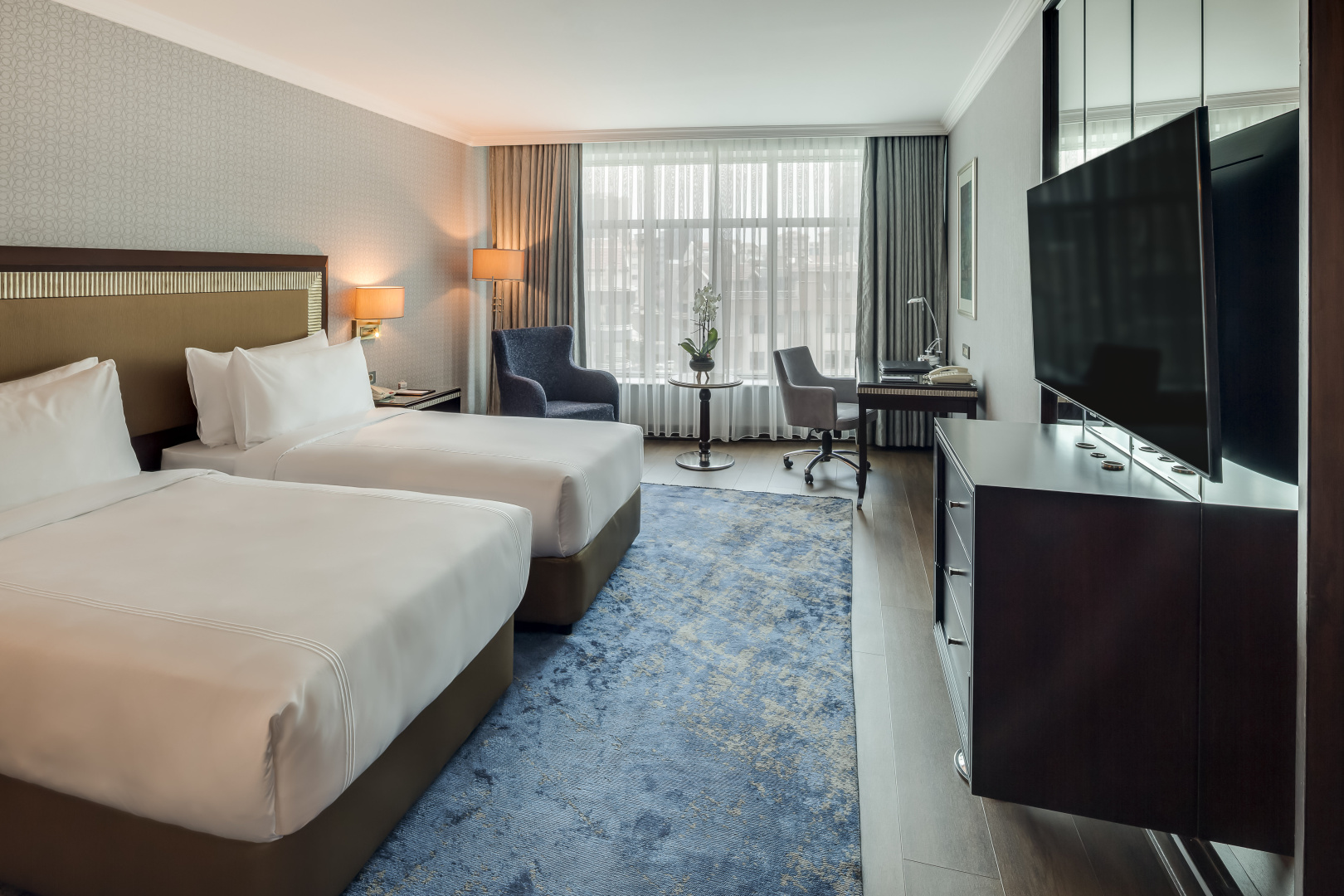 Foto - Hotel Divan Ankara