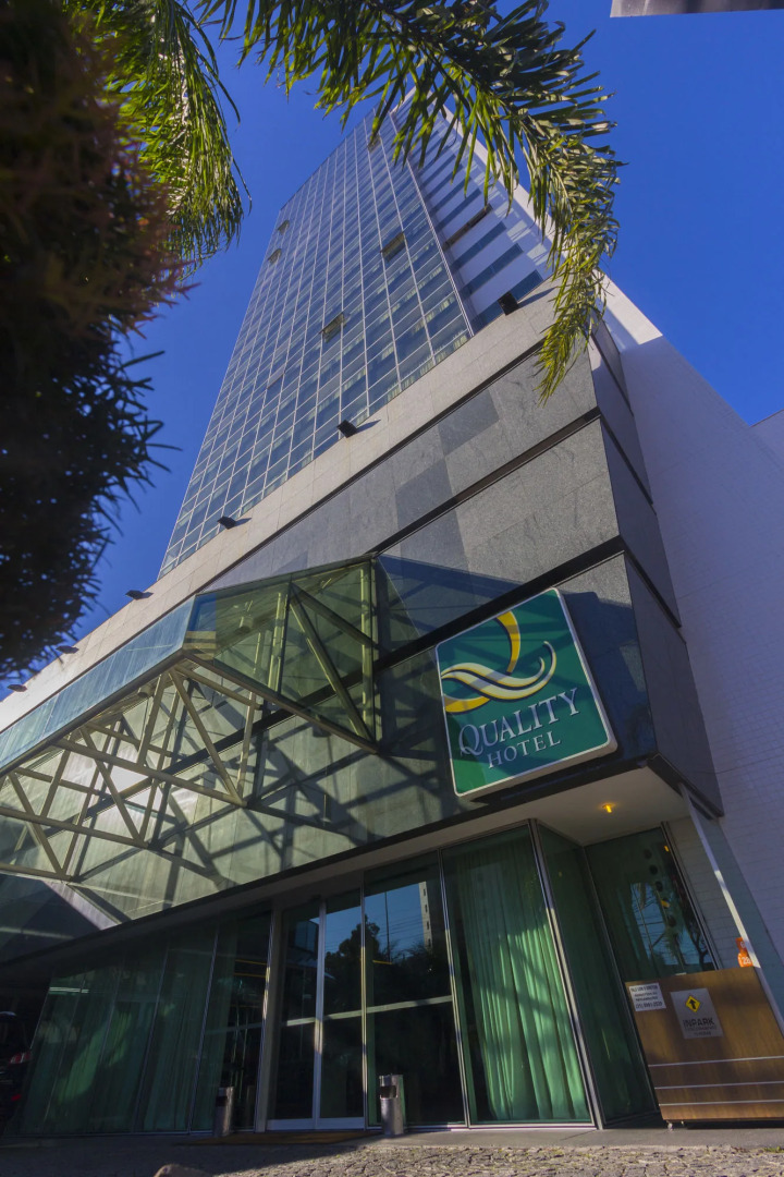 Foto - Bourbon Hotel Savassi - Belo Horizonte