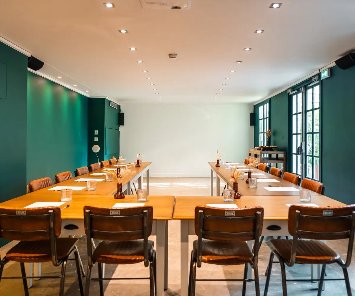 Photo - Kube Hôtel Paris