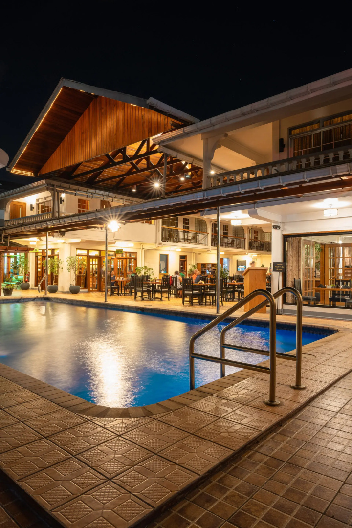 Foto - Grand Coastal Hotel