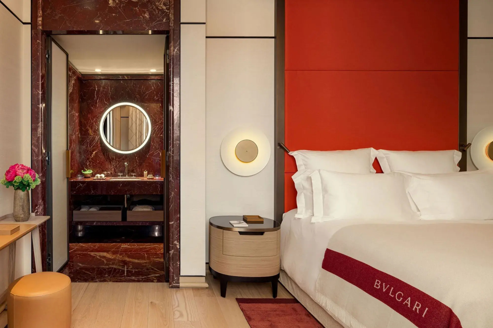 Foto - Bvlgari Roma Hotel 