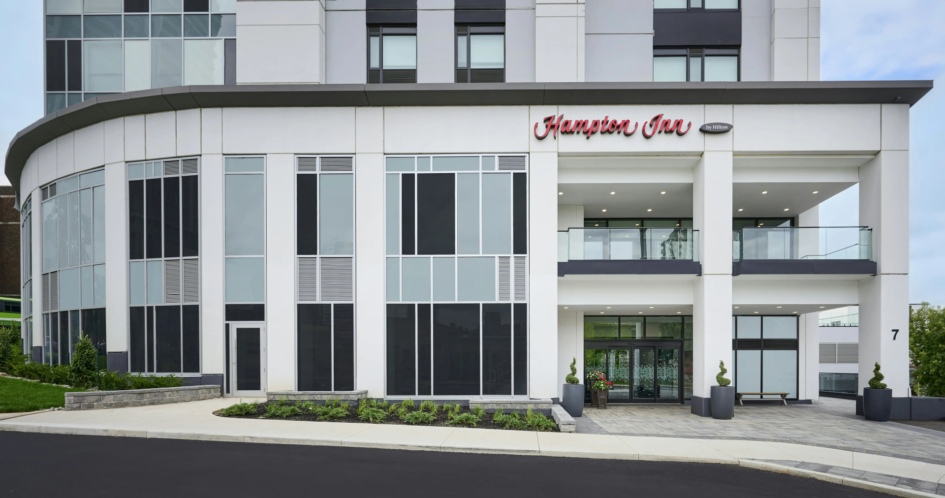 Foto - Hampton Inn by Hilton Hamilton