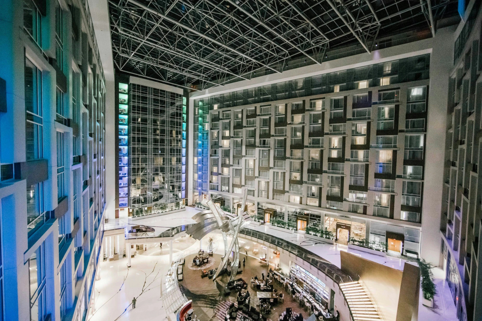 Foto - Marriott Marquis Washington, DC