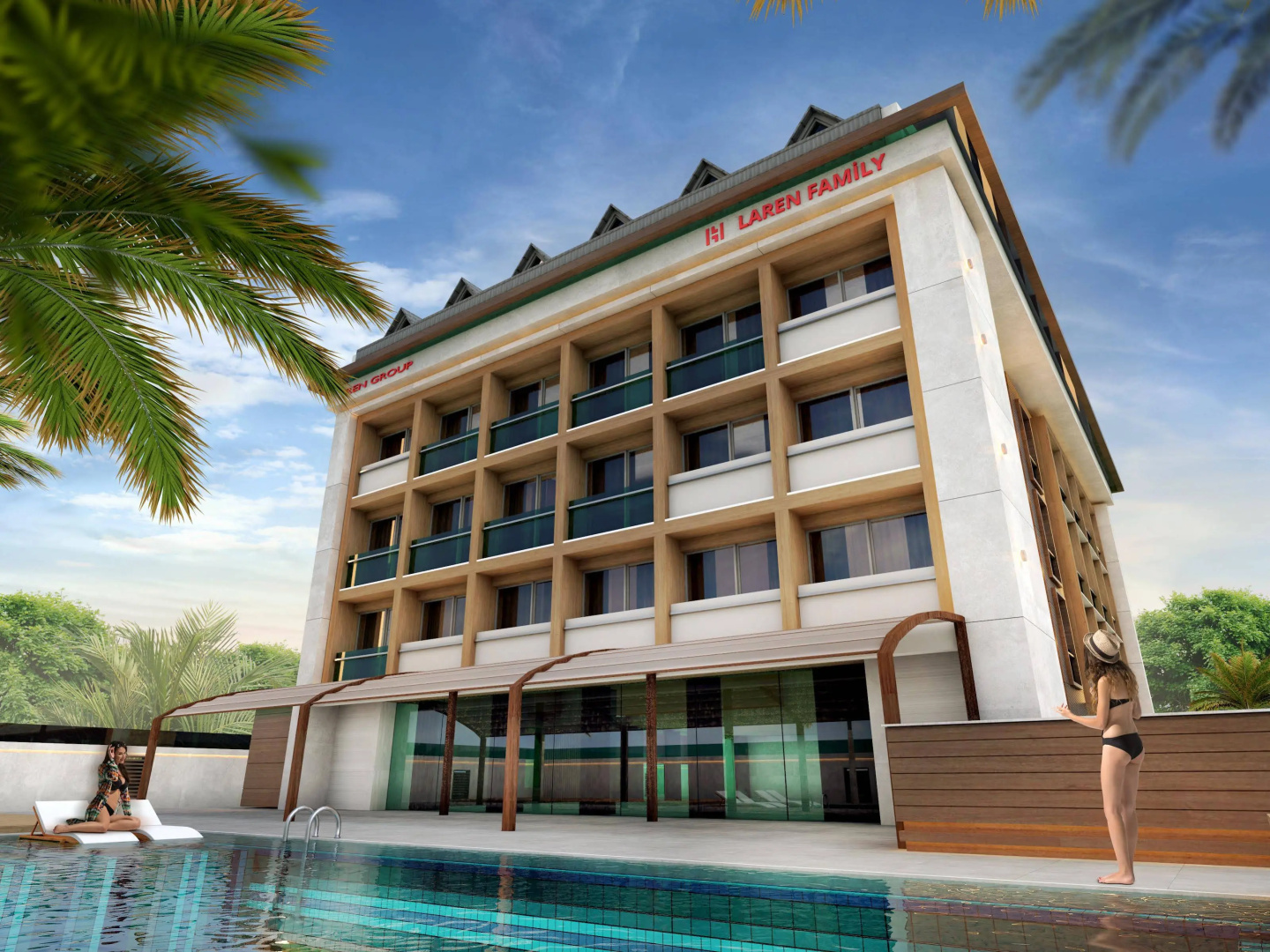 Foto - Laren Sea Sıde Hotel & Spa