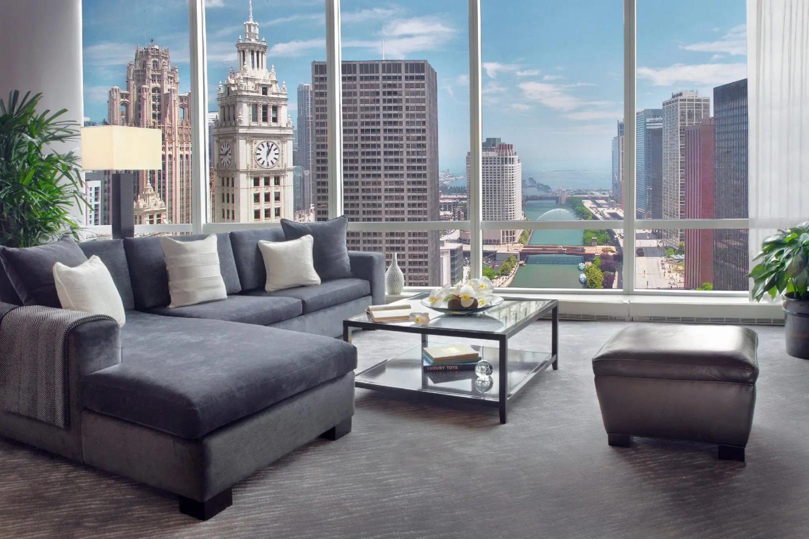 Foto - Trump International Hotel & Tower Chicago