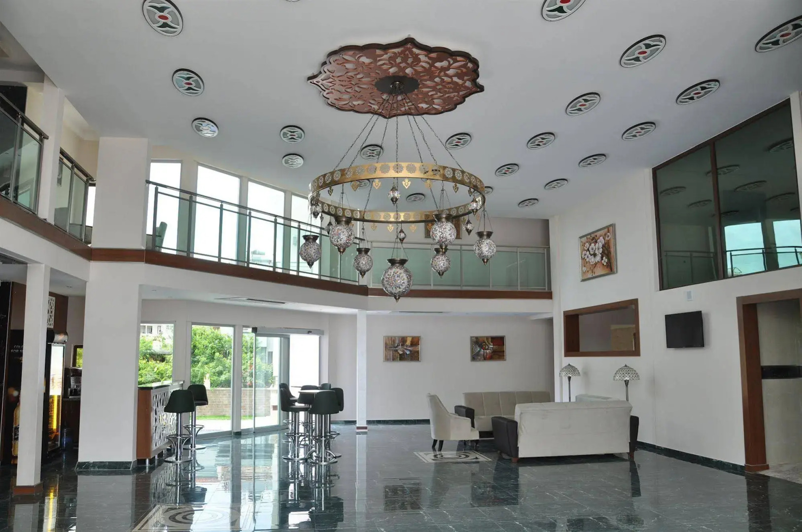 Foto - Malahit Exclusive City Hotel