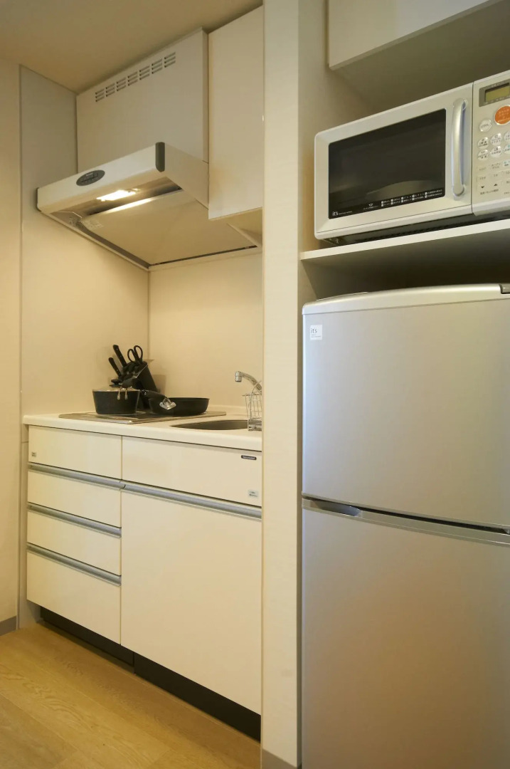 Photo - Fraser Residence Nankai Osaka