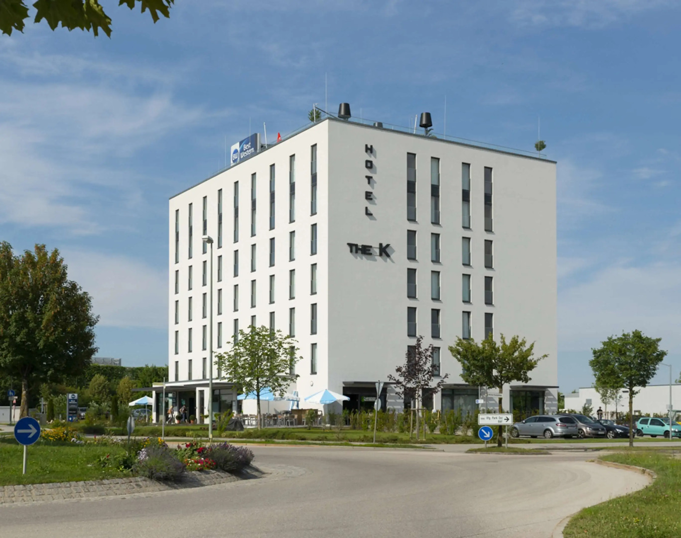 Foto - BEST WESTERN Hotel The K Unterföhring