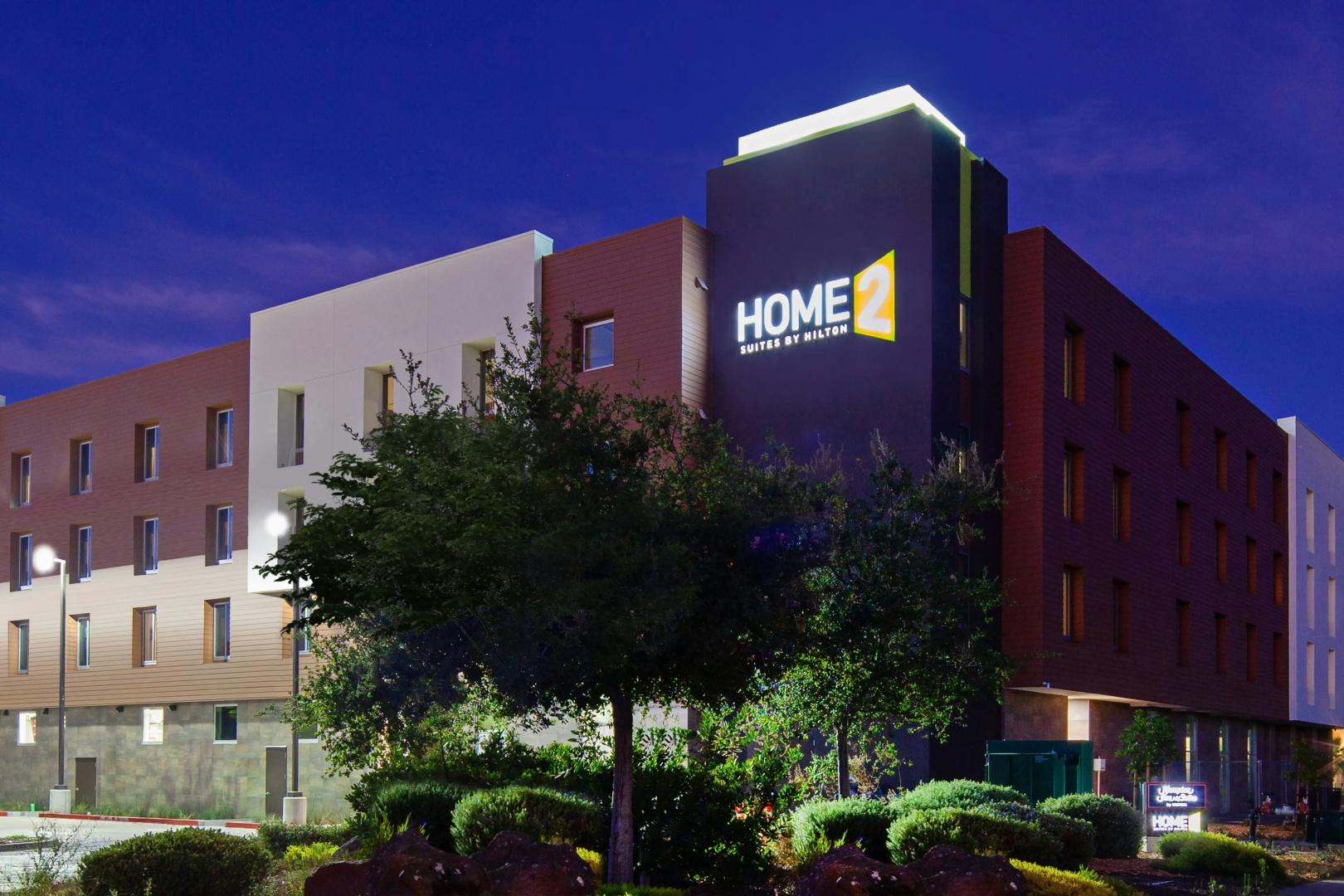 Foto - Home2 Suites by Hilton Alameda Oakland Airport