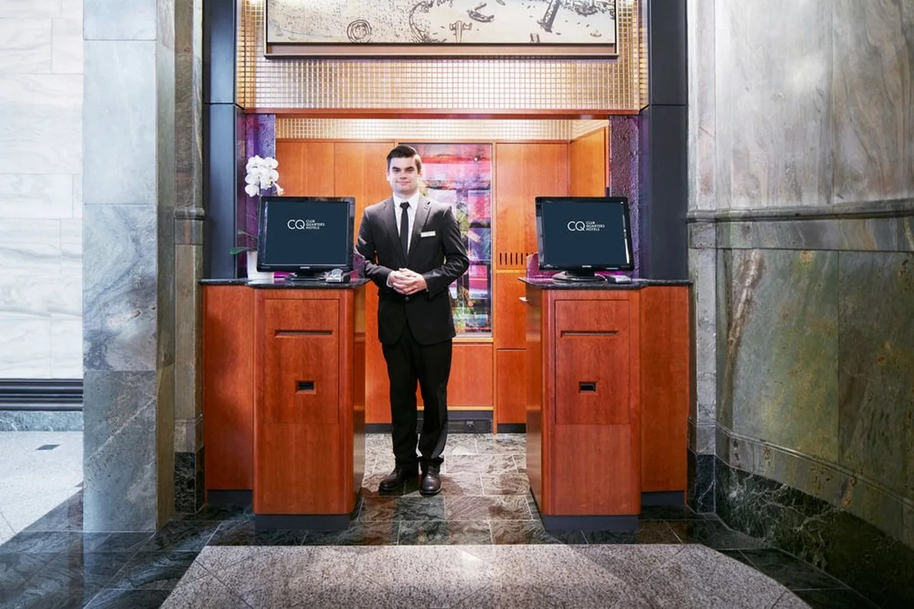 Foto - Club Quarters Hotel London City