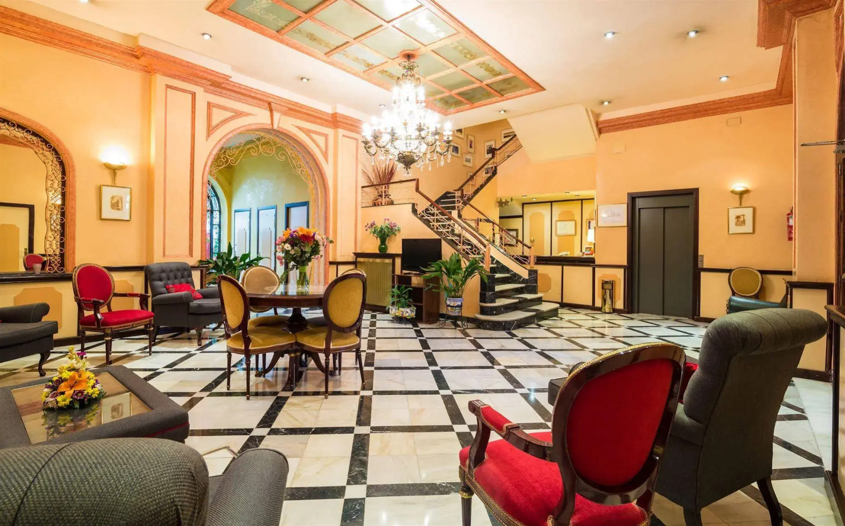 Foto - Hotel Ateneo Sevilla