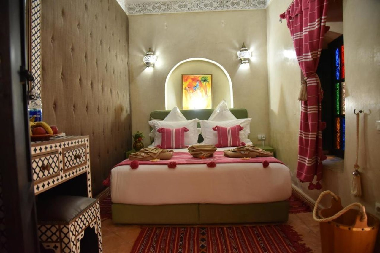 Foto - Riad Mounir