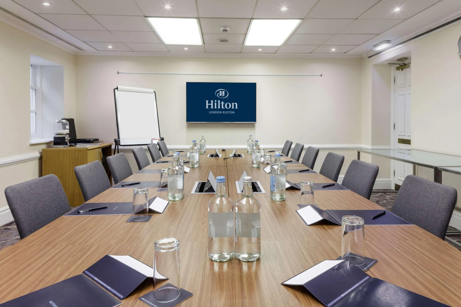 Foto - Hilton London Euston