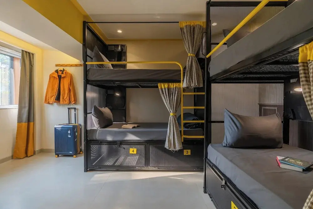 Foto - The Hosteller Mumbai, International Airport