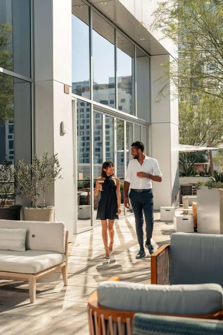 Foto - Conrad Los Angeles