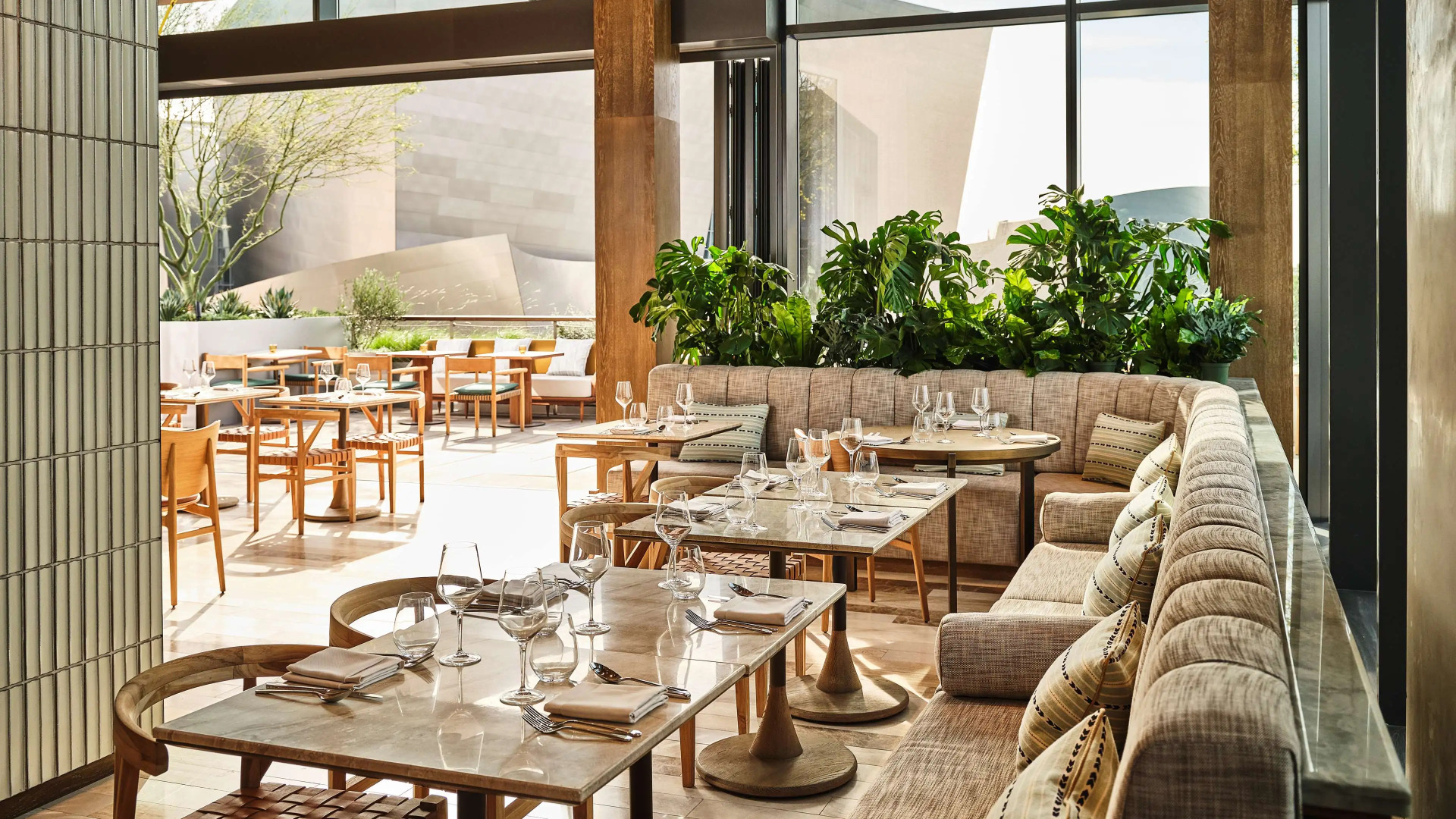 Foto - Conrad Los Angeles