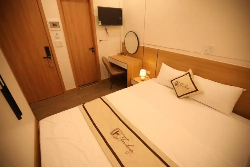 TherHouse Hotel
