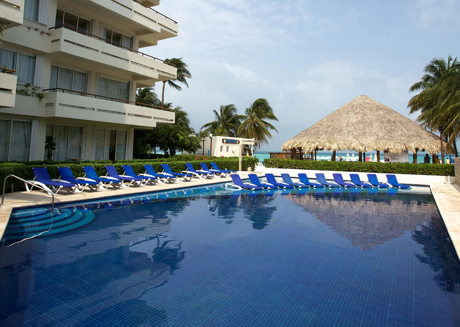 Foto - Ixchel Beach Hotel