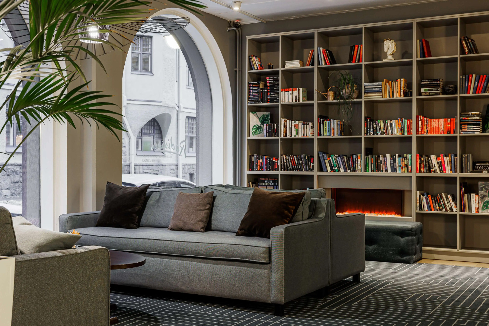 Foto - Radisson Blu Aleksanteri Hotel, Helsinki