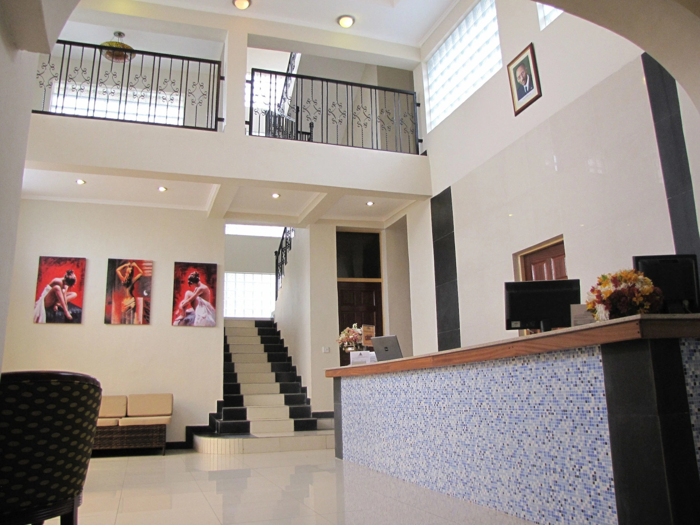 Stipp Hotel Gisenyi — фото 1