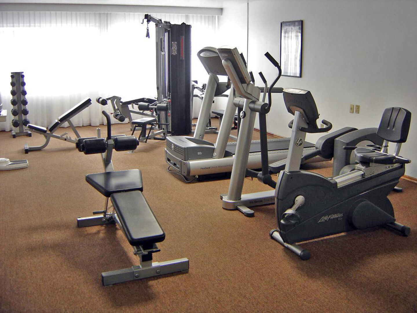 Photo - Hotel Fray Junipero Serra