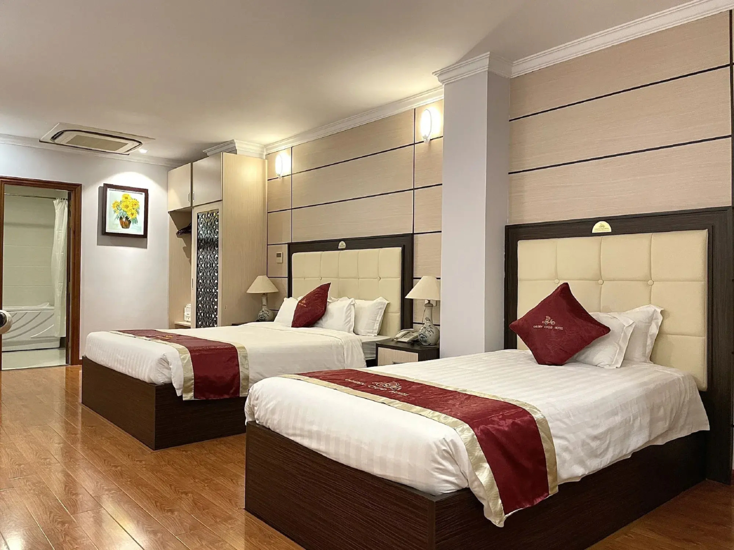 Foto - San Premium Hotel