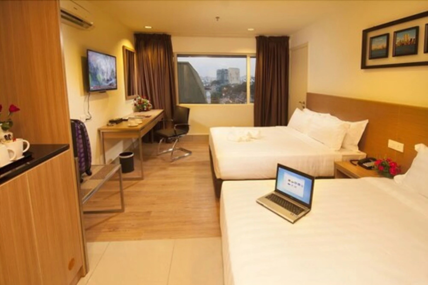 Photo - Seeds Hotel Premier Pudu Kuala Lumpur Previously Hotel Pudu Plaza KL