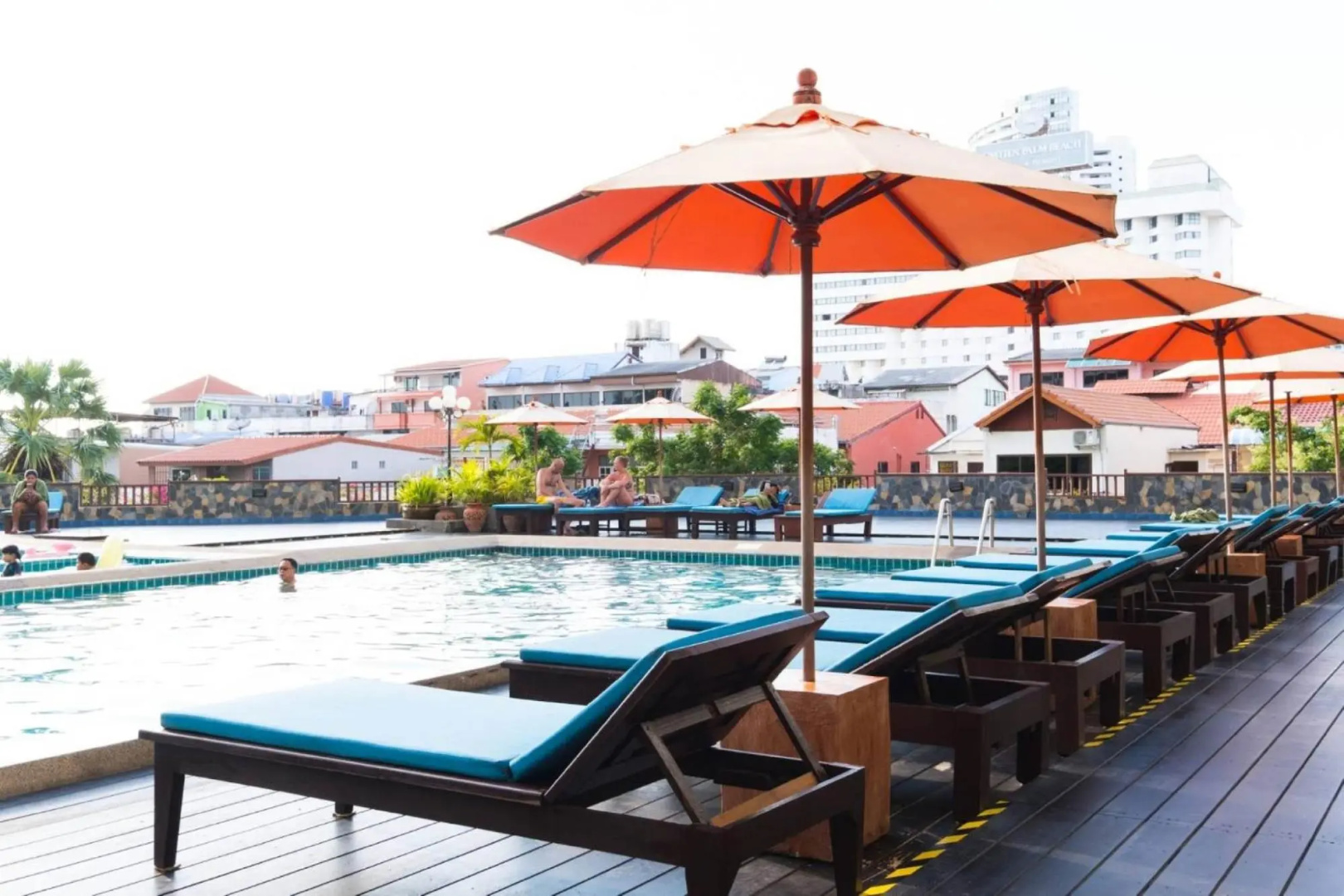 Foto - Jomtien Thani Hotel