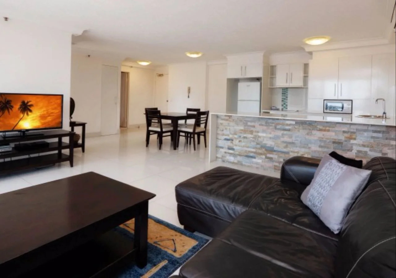 Foto - Surfers Century Oceanside Apartments