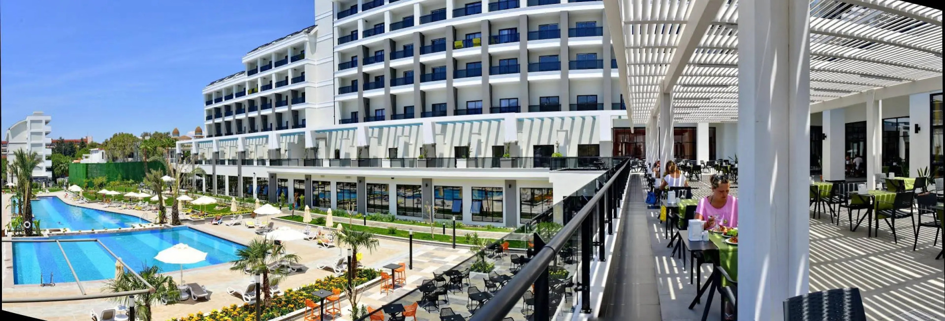 Photo - Seaden Valentine Resort & Spa Ultra All Inclusive