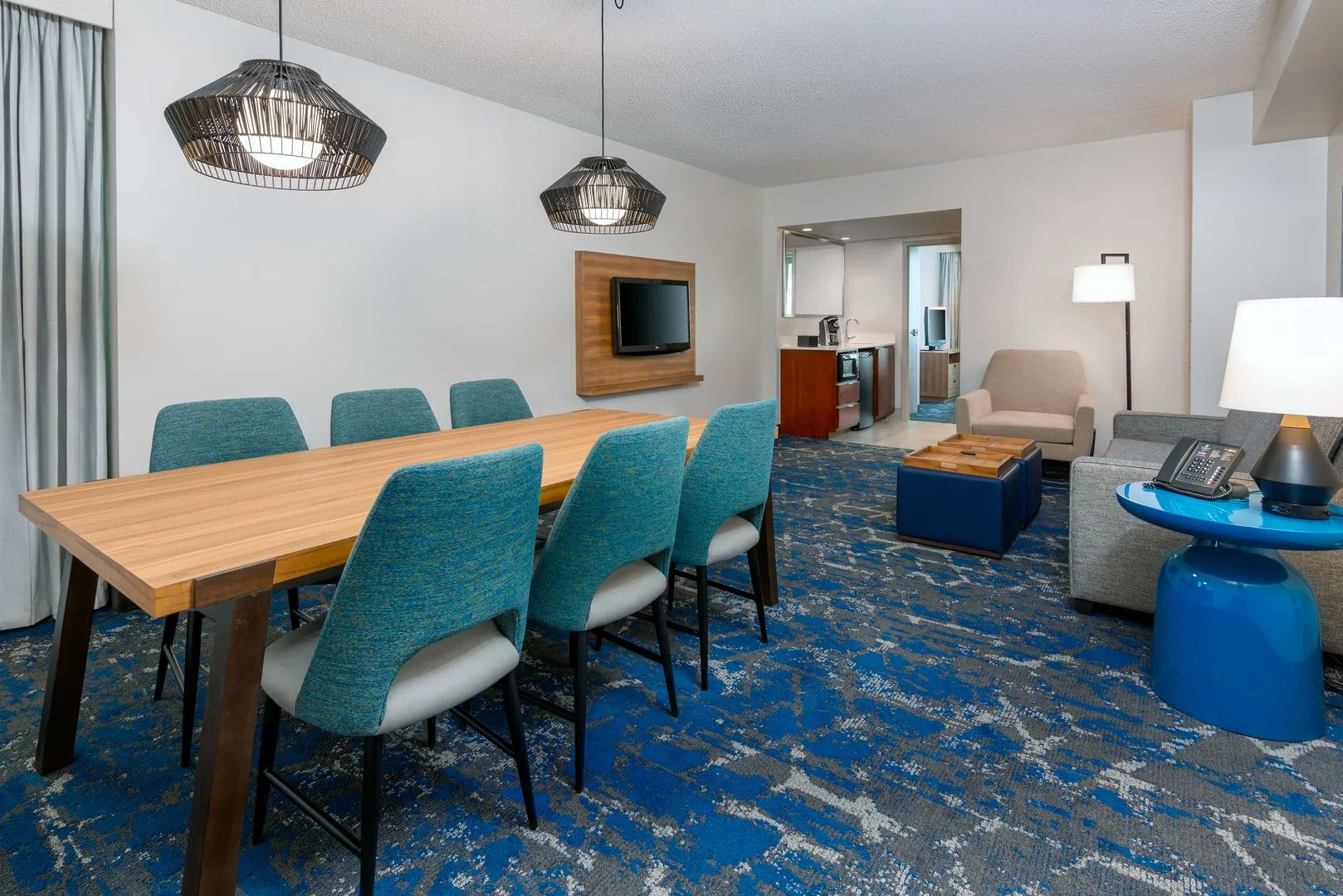 Foto - Embassy Suites by Hilton Tampa USF Near Busch Gardens