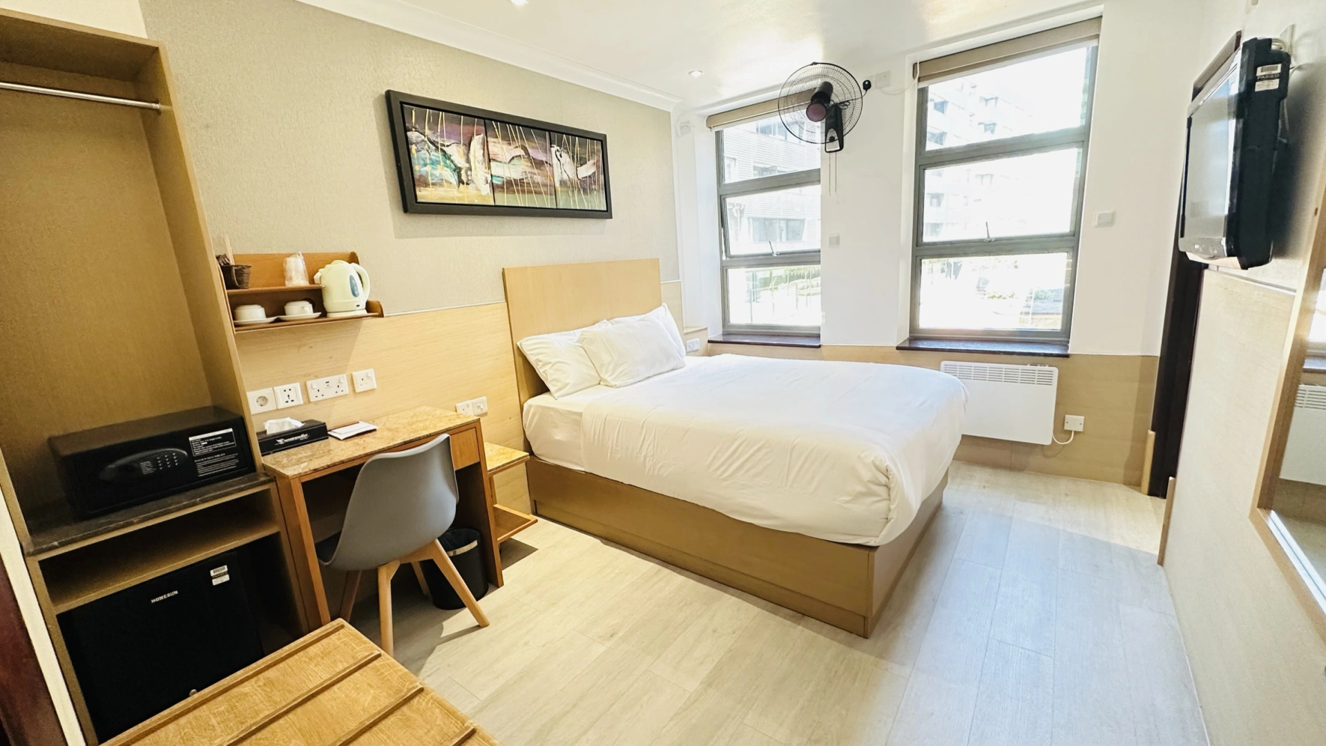 Foto - Eurotraveller Hotel Express