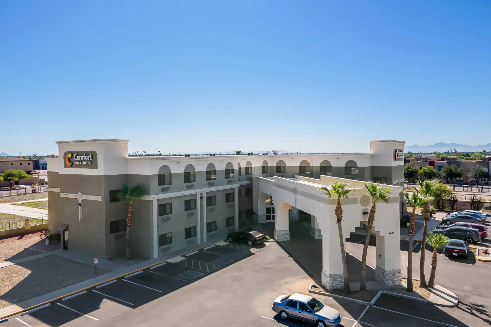 Foto - Comfort Inn & Suites Surprise Near Sun City West